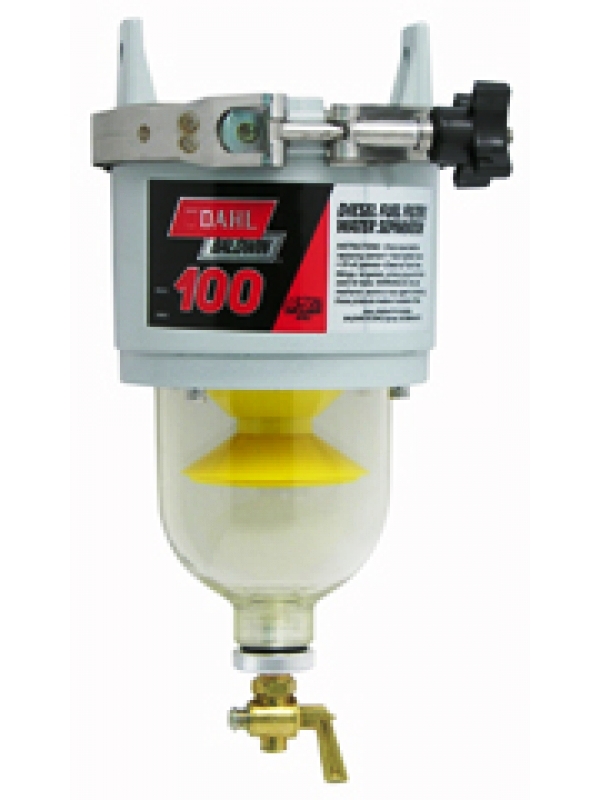 Сепаратор топлива DAHL-100  (Без подогрева)