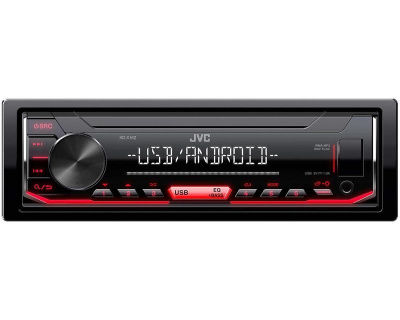 USB - ресивер JVC KD-X162