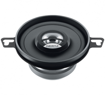 Hertz DCX 87.3 2-Way coaxial