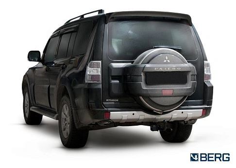 Фаркоп Berg для Mitsubishi Pajero