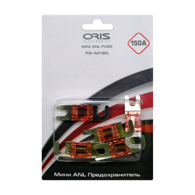 Предохранитель ORIS FS-M150 Mini ANL 1шт