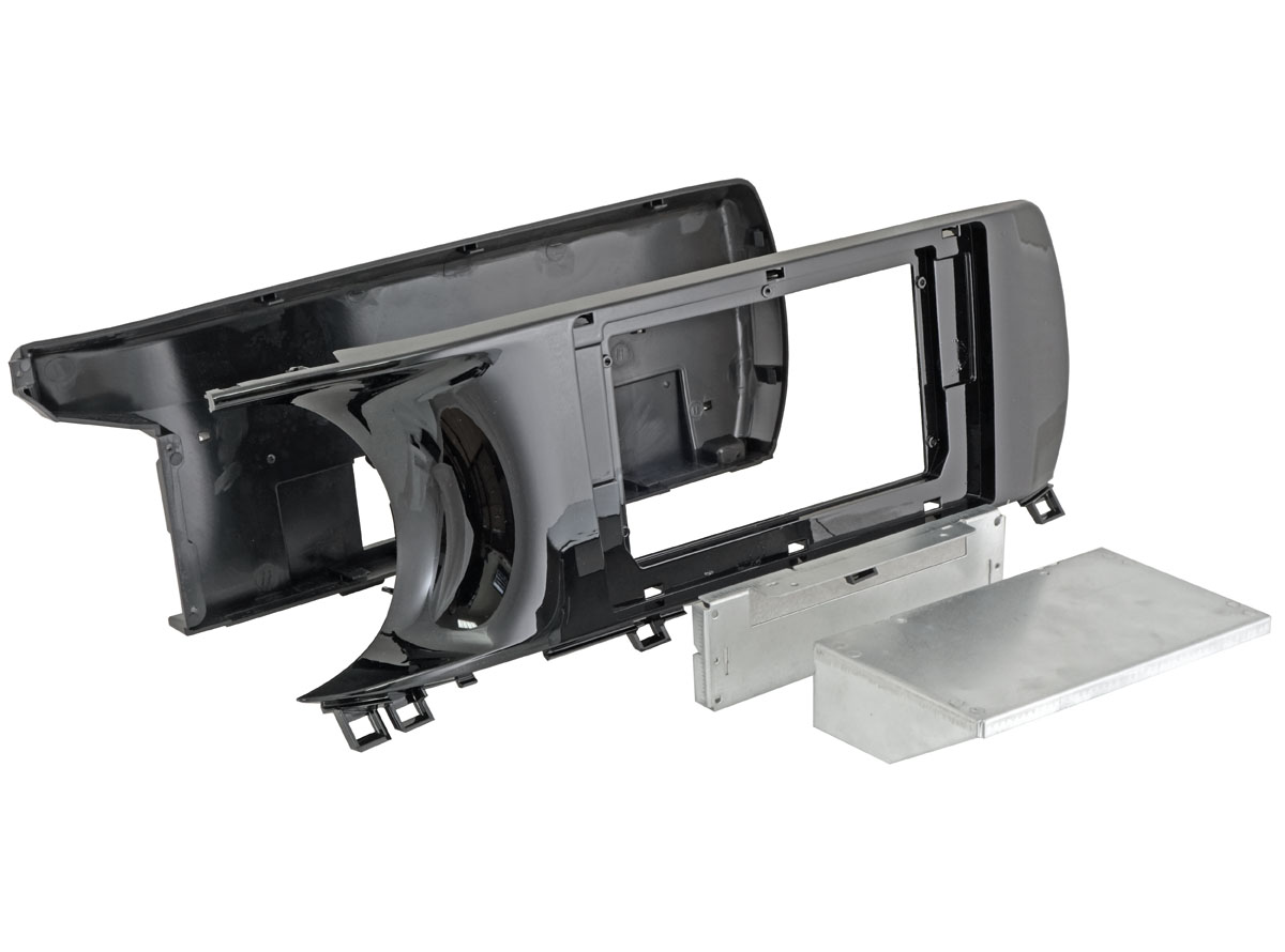 Рамка RKIA-FC652 UMS KIA K5 2020+ 10"