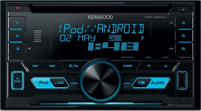 CD - ресивер Kenwood DPX-3000U