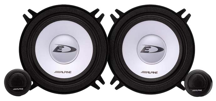 Акустика компонентная Alpine SXE-1350s