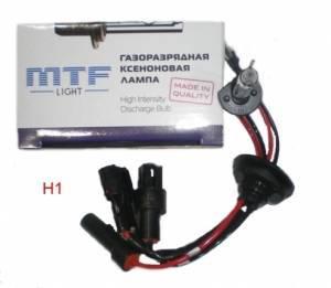 Ксеноновая лампа MTF H1 4300K