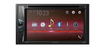 CD - ресивер Pioneer AVH-G210BT