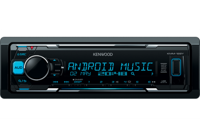 USB - ресивер Kenwood KMM-122Y