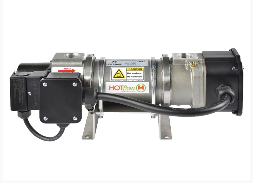 Подогреватель двигателя HOTflow™ СКМ 5 кВт
