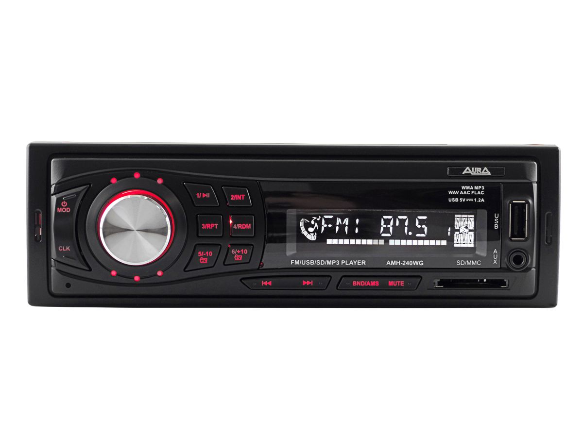 USB - ресивер Aura AMH-240WG