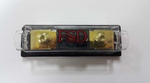 Держатель предохранителя FSD audio FH-1.250A