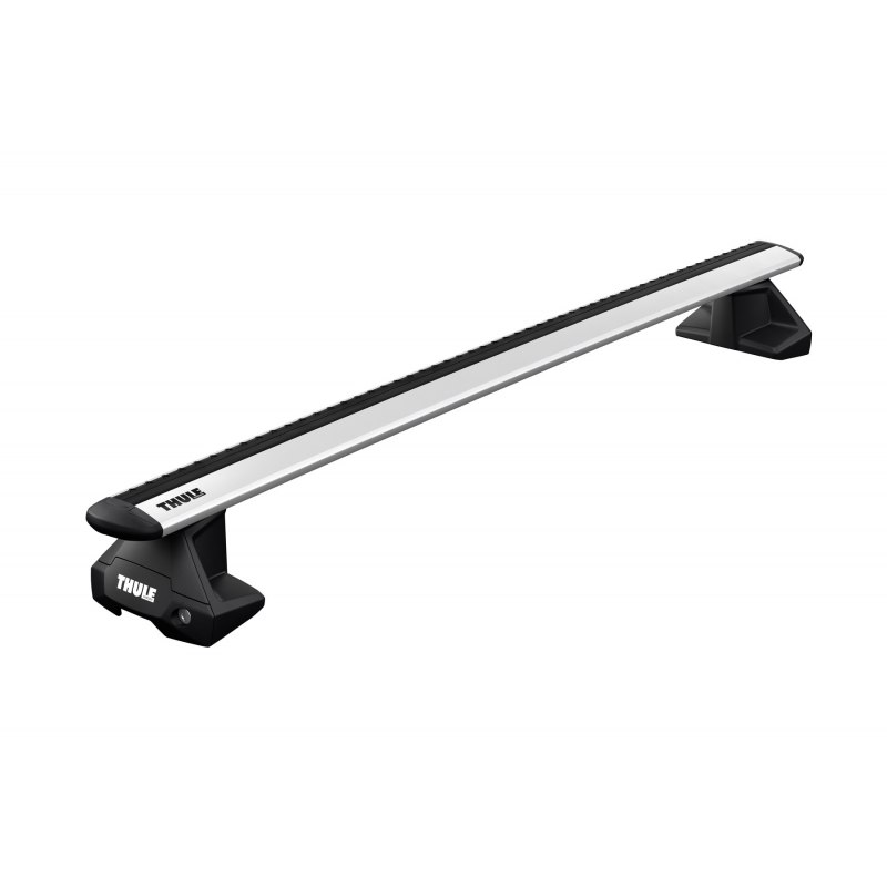 Багажник на крышу Thule WingBar EVO для TOYOTA Auris 2006-2012