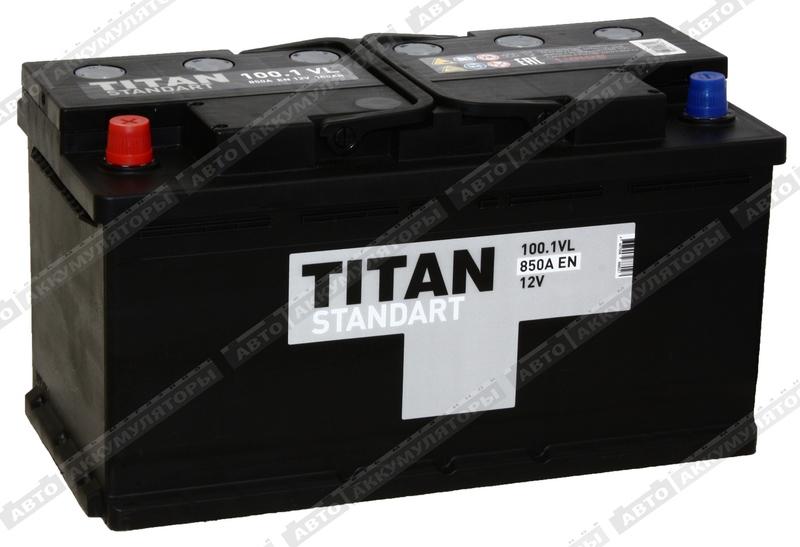 Titan standard. Аккумулятор Titan Standart 6ст-100.0 VL. Аккумулятор Титан Standart 6ст-90. Titan Standart 190 Ач. Titan 4607008888027 аккумулятор Титан Standart 100а/ч.