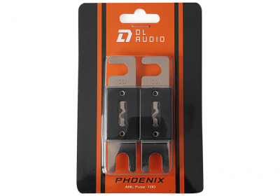 Предохранитель DL Audio Phoenix ANL Fuse 100A (2шт упаковка)