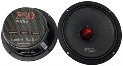 FSD Audio Standart 165 B