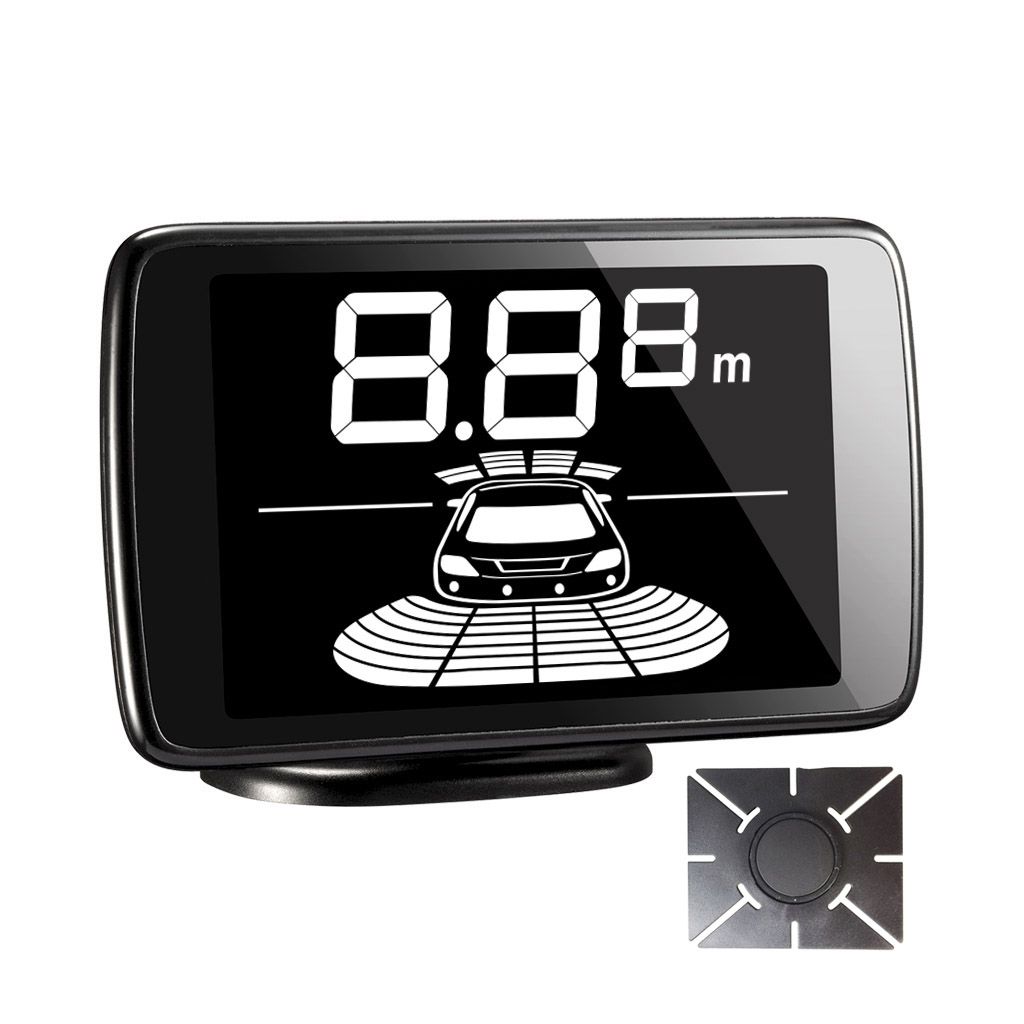 Парковочный радар ParkMaster 238Ax black