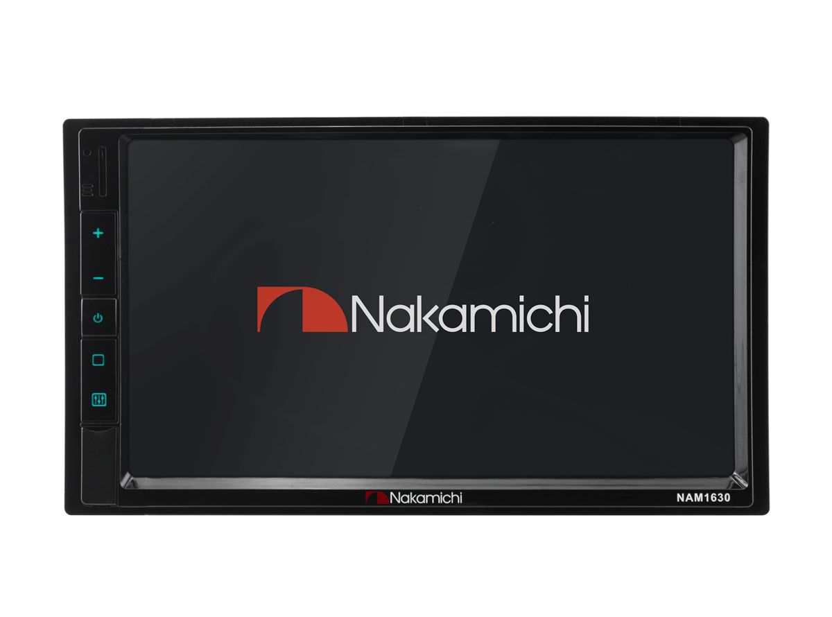 USB- ресивер Nakamichi NAM1630 DSP