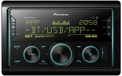 USB - ресивер Pioneer MVH-S620BT