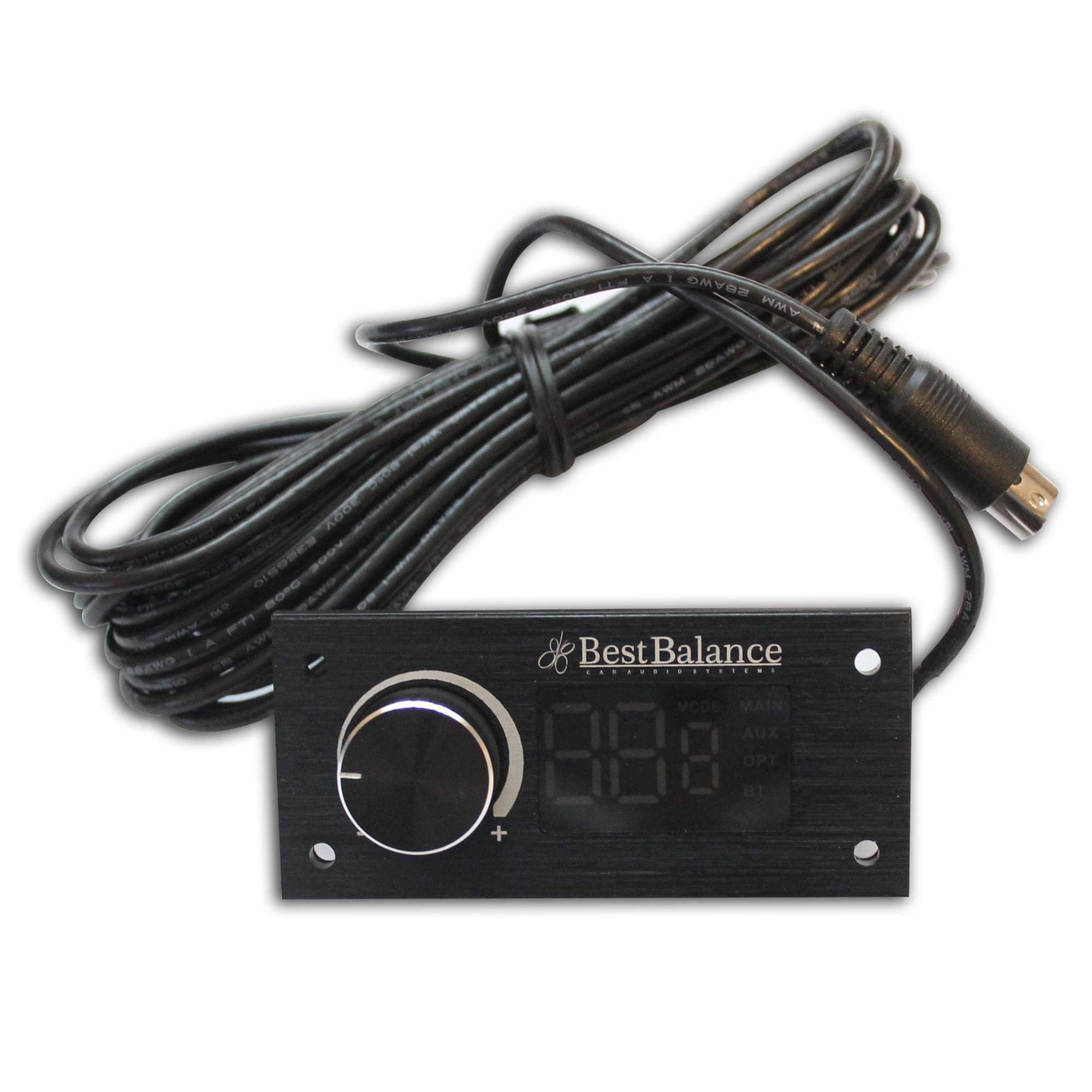 Пульт дистанционного управления процессором Best Balance RC1