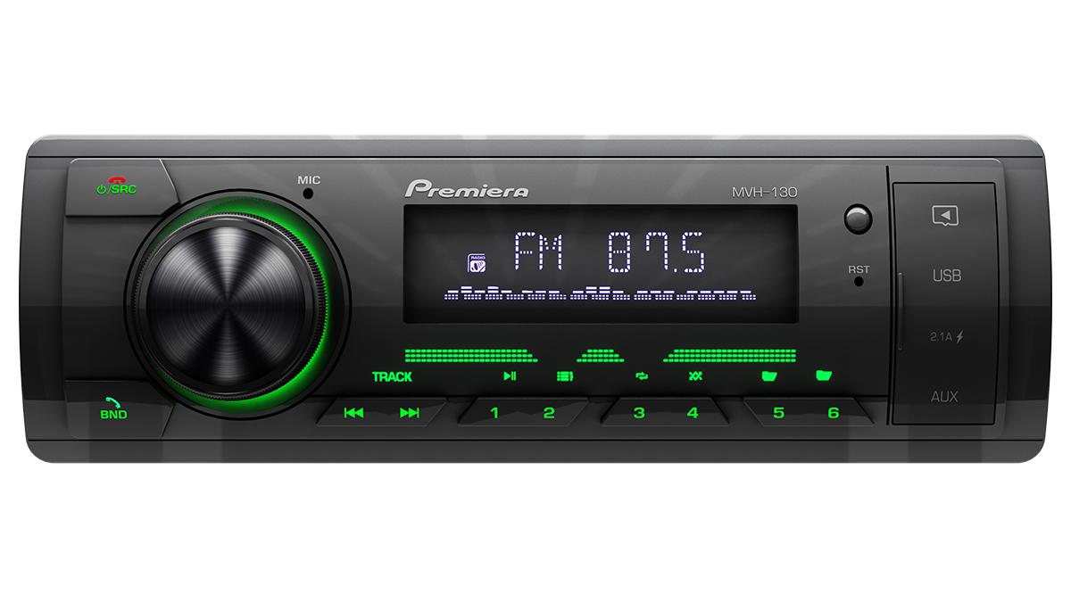USB - ресивер Premiera MVH-130