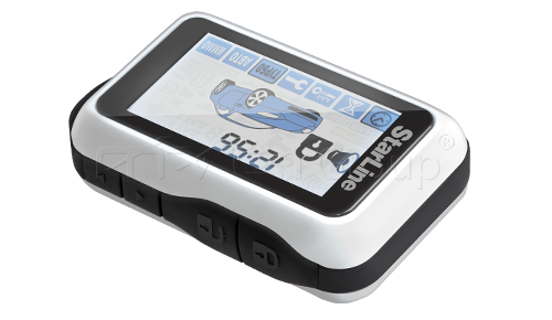 брелок ж/к StarLine E93/91/90/63/61.1/60.1