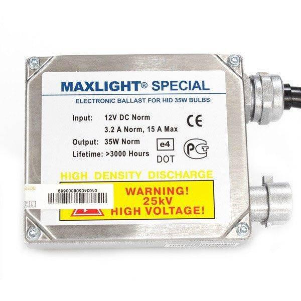 Ксеноновый блок розжига MaxLight special