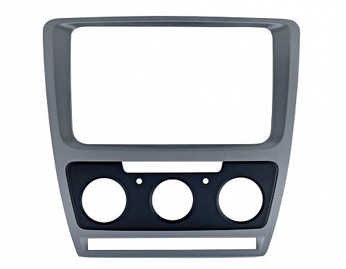 Рамка RSC-8676 M-SL Skoda Octavia 04+ 2din