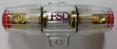 Держатель предохранителя FSD audio FFU-1.80