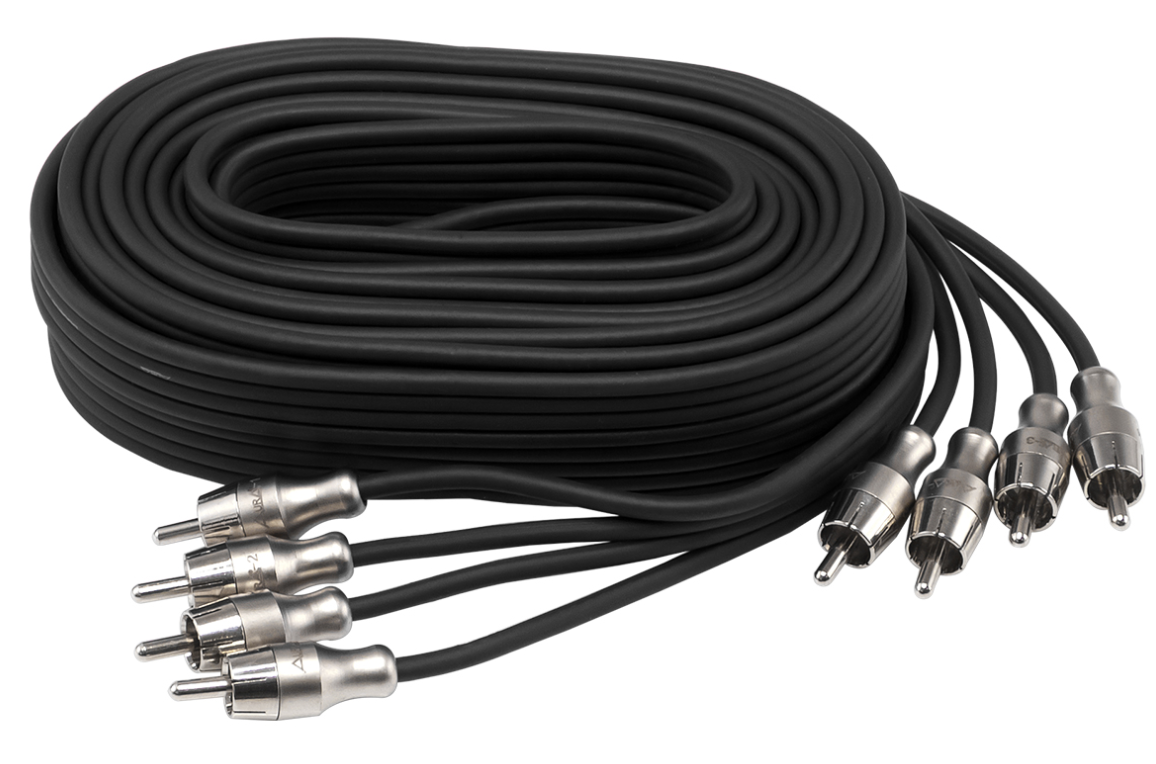 Межблочный кабель Aura RCA-B254MKII