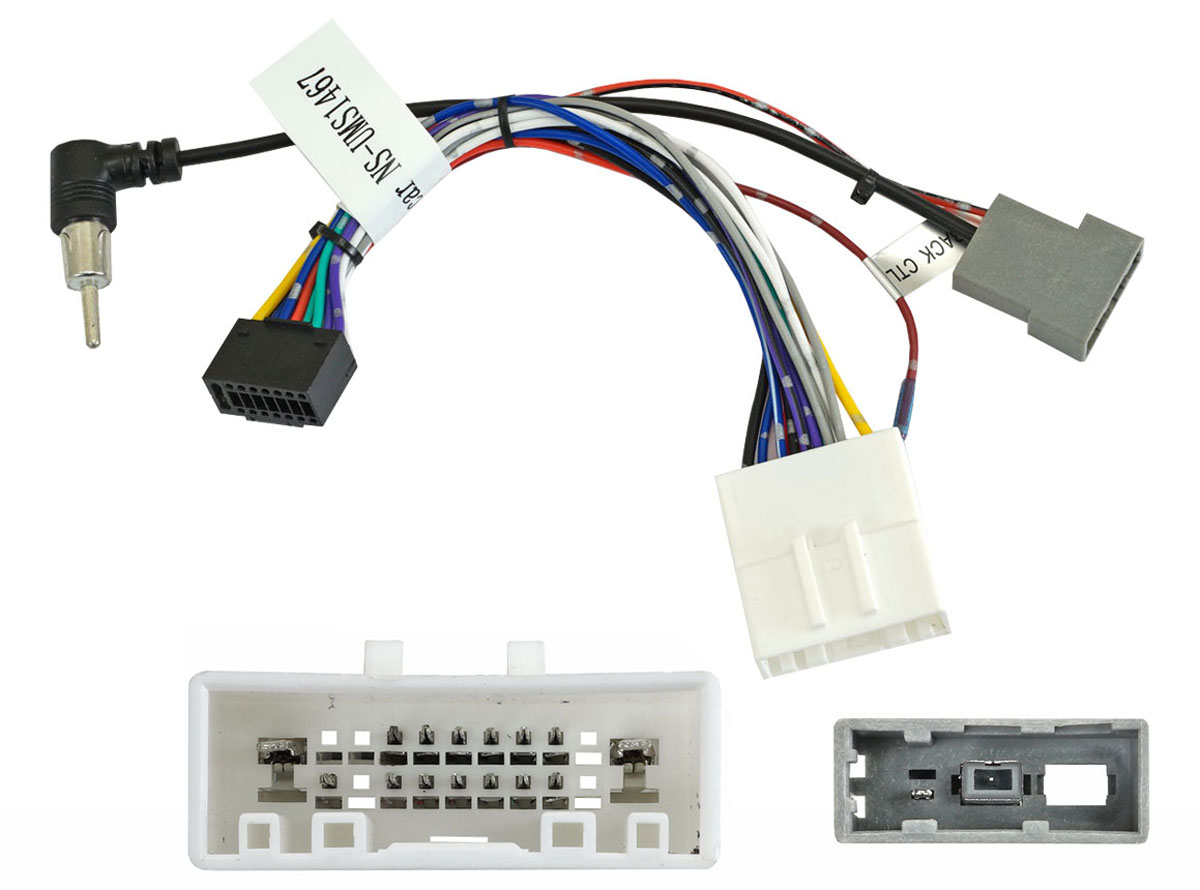 UMS-провод Incar NS-UMS1467 NISSAN 2007+