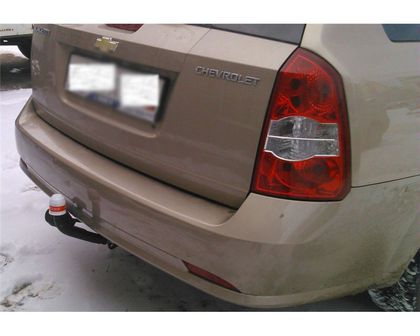 Фаркоп Daewoo Nubira унив. с 2004г.в./Chevrolet Lacetti универсал с 2004г.в.