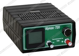 Зарядное устройство Кулон 720 (6-16V 15A ЖКД автомат)
