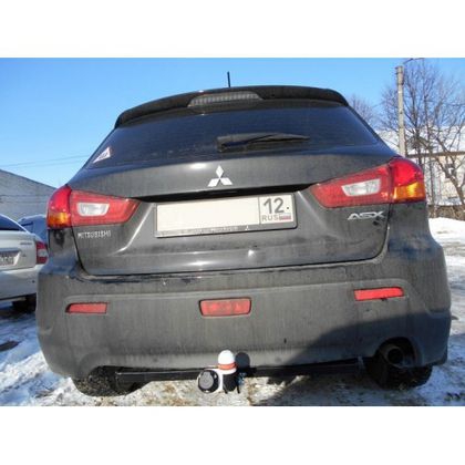 Фаркоп Mitsubishi ASX универсал с 2010 г.в.