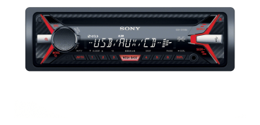 CD - ресивер Sony CDX-G1100U