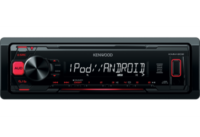 USB - ресивер Kenwood KMM-202