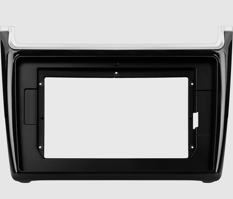 Рамка переходная + UMS-провод Teyes Dogma Volkswagen POLO 5 2011-2019, 9"