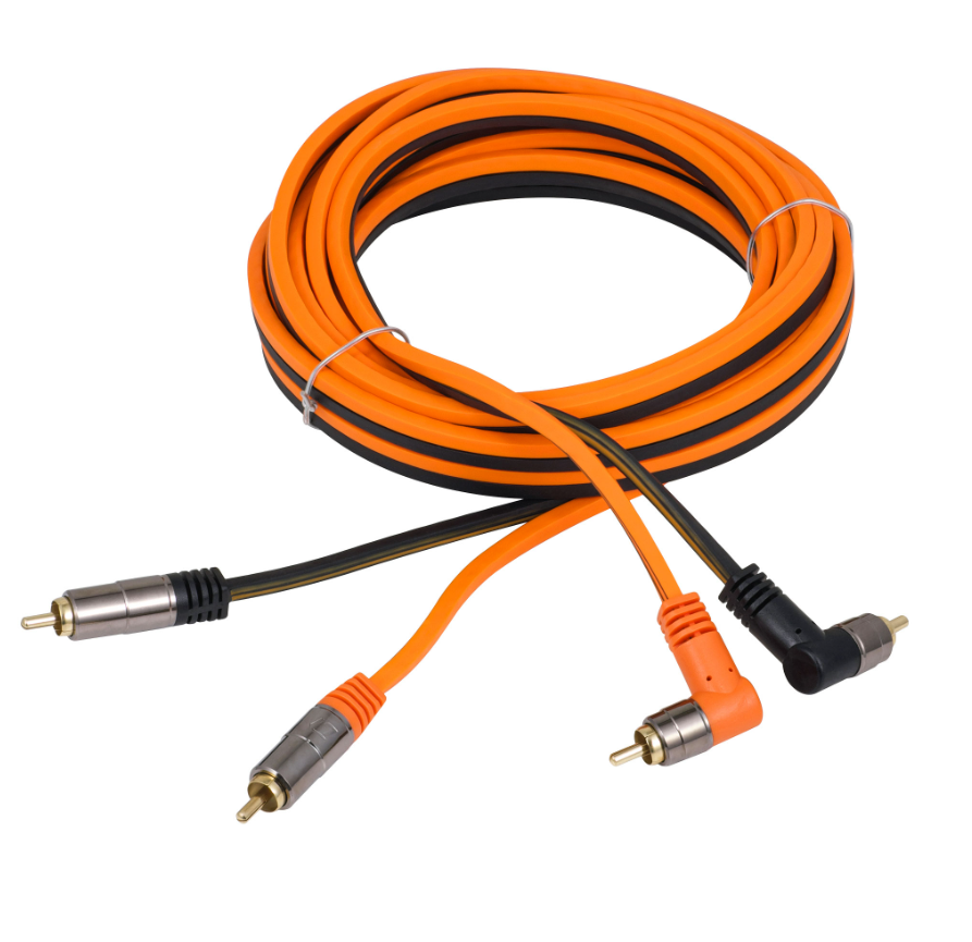 Межблочный кабель DL Audio Raven RCA 5M
