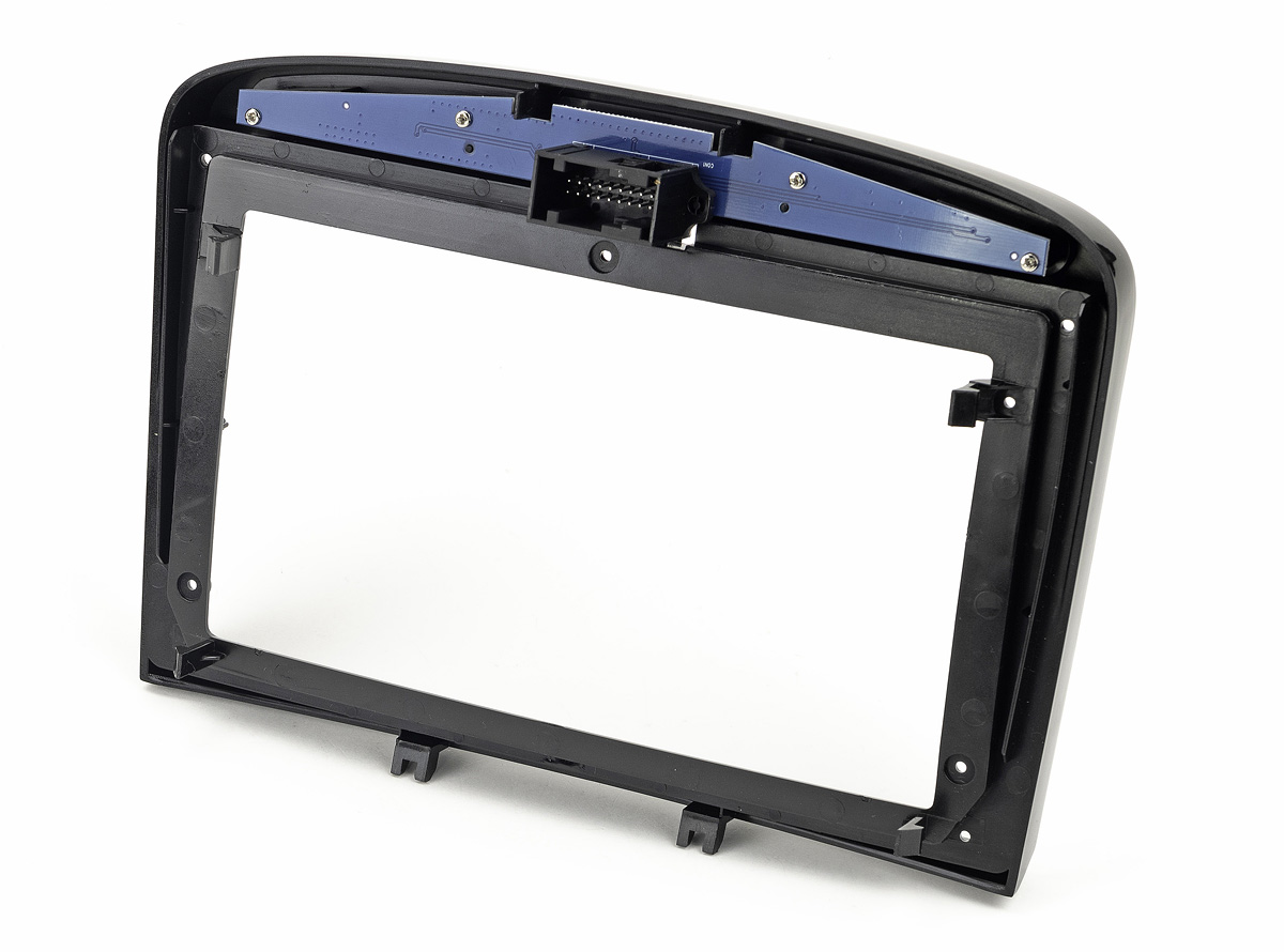 Рамка RFR-FC244 UMS PEUGEOT 308, 408 BLACK, 9"
