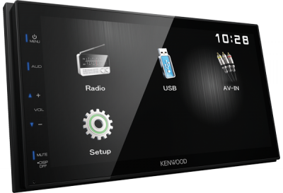 USB - ресивер Kenwood DMX-110BT