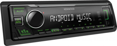 USB - ресивер Kenwood KMM-105GY