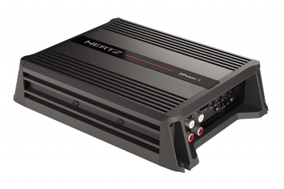 Hertz DPower 1 Mono Amplifier