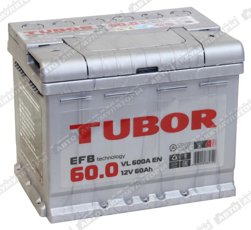 Тубор аккумуляторы. Аккумулятор Tubor OEM 6ct-60.0. Tubor 75 EFB. Аккумулятор Тубор ЕФБ. Аккумулятор Tubor EFB 6ст-60.0.