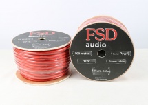 Силовой кабель FSD audio PROFI-8GA (1б-100м) (1м)