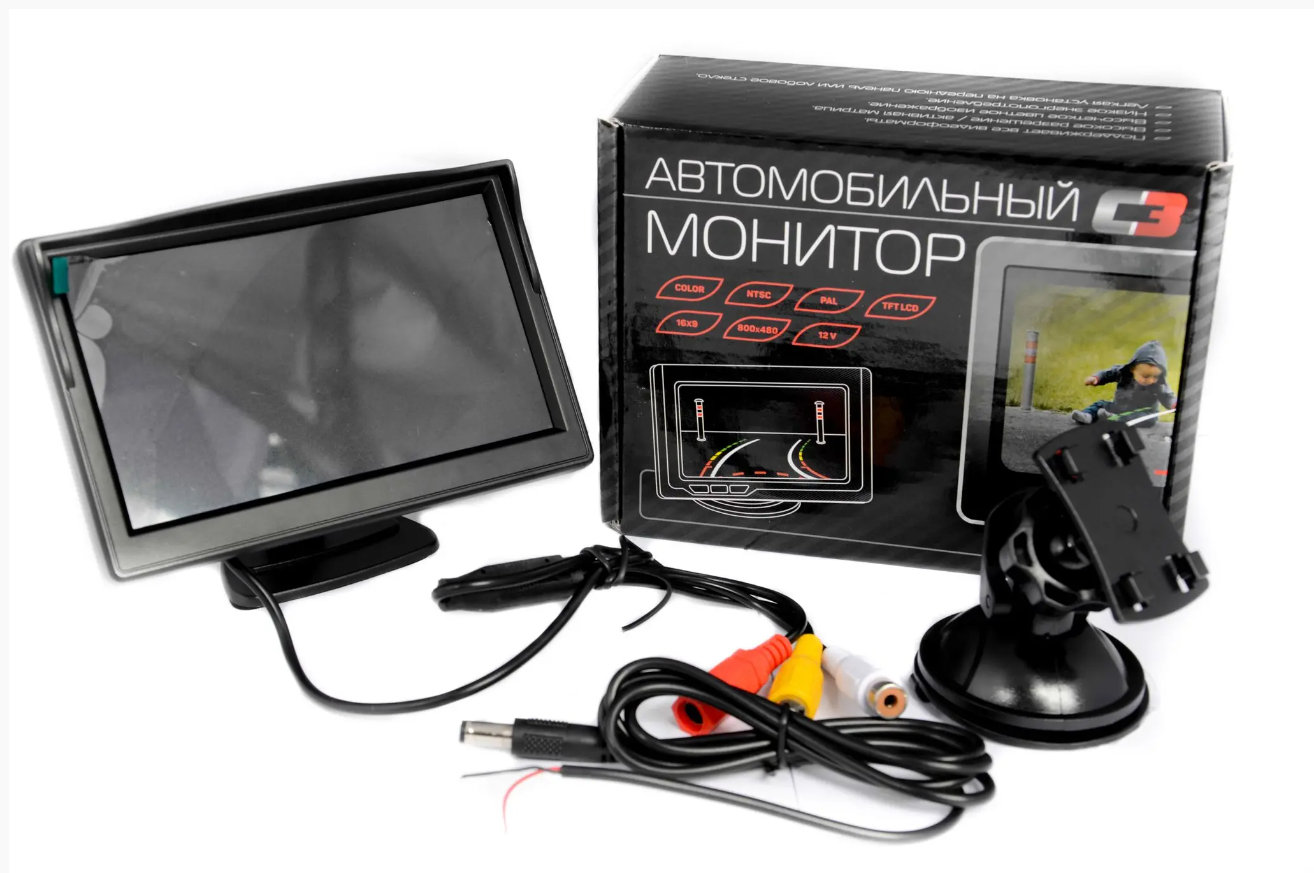 Монитор Viper 5
