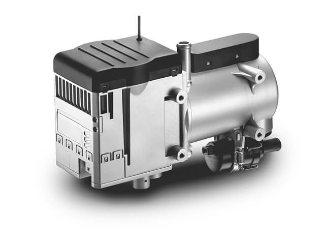 Предпусковой подогреватель двигателя HYDRONIC МII D12W  12V