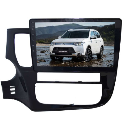 Рамка LeTrun 2177 Mitsubishi Outlander 2013+ 10