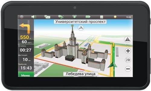 Навигатор Prology iMAP-7700