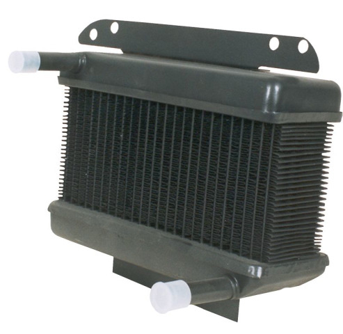 Радиатор отопителя для а/м ГАZ 53 с/о 3 рядный ШААЗ
