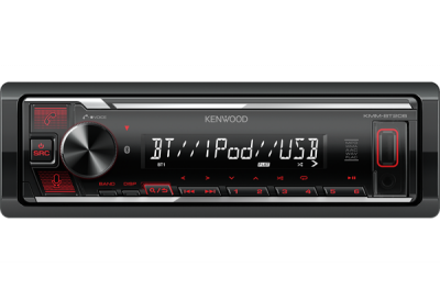 USB - ресивер Kenwood KMM-BT206