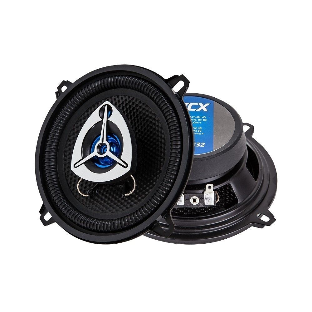 Акустика коаксиальная Kicx GX-132