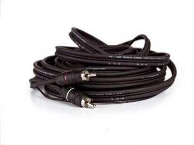 Межблочный кабель Audison FS2.2 Two channel RCA cable 5.5м